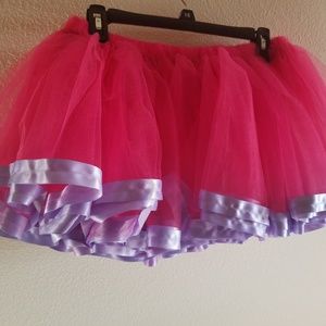 Fushia Tutu